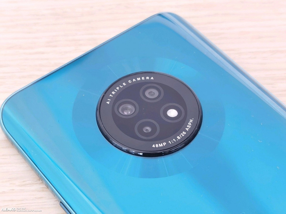 Huawei Enjoy 20 Plus (ảnh 2) Huawei Enjoy 20 Plus (ảnh 2)
