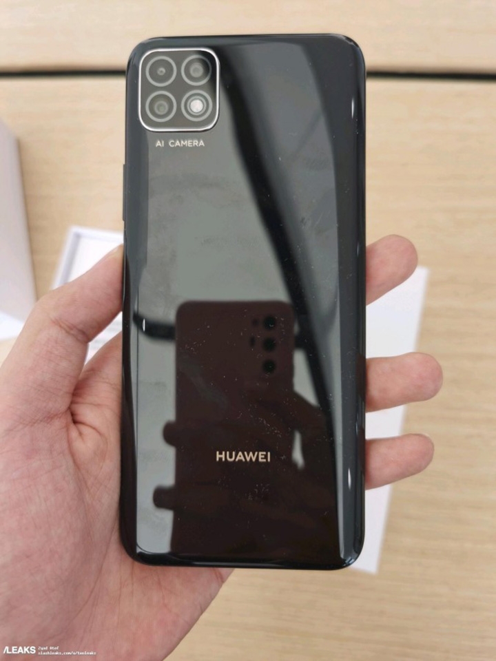 Huawei Enjoy 20 Plus (ảnh 6) Huawei Enjoy 20 Plus (ảnh 6)