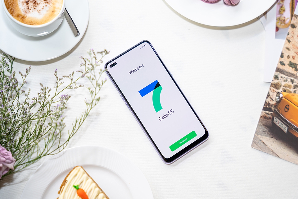 OPPO Reno4
