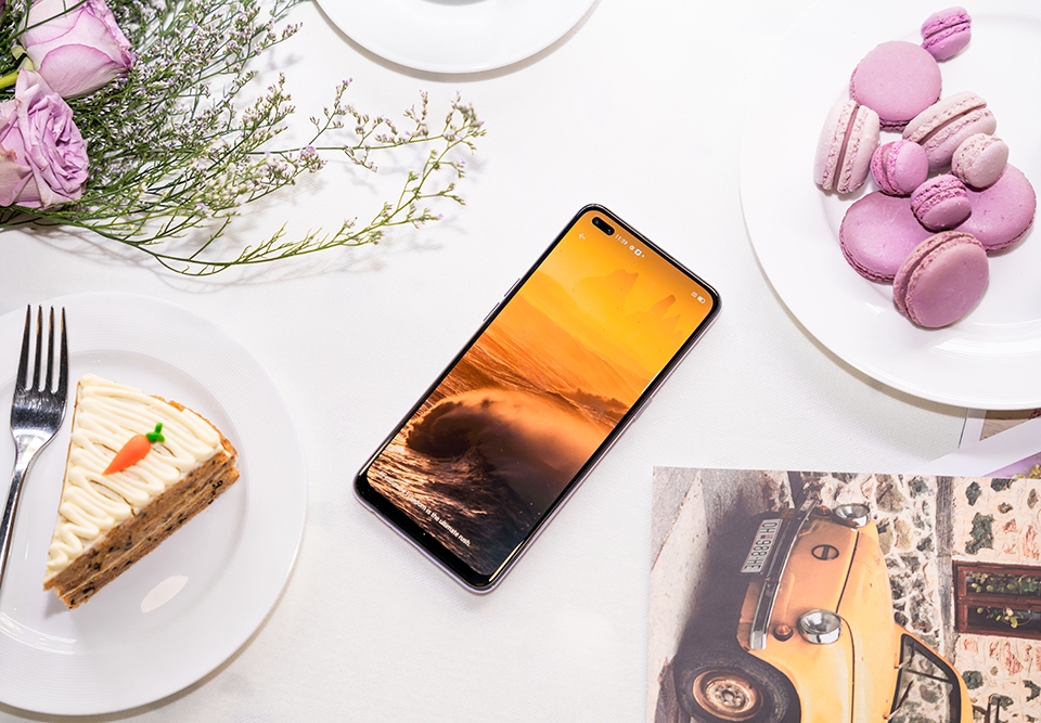 OPPO Reno4