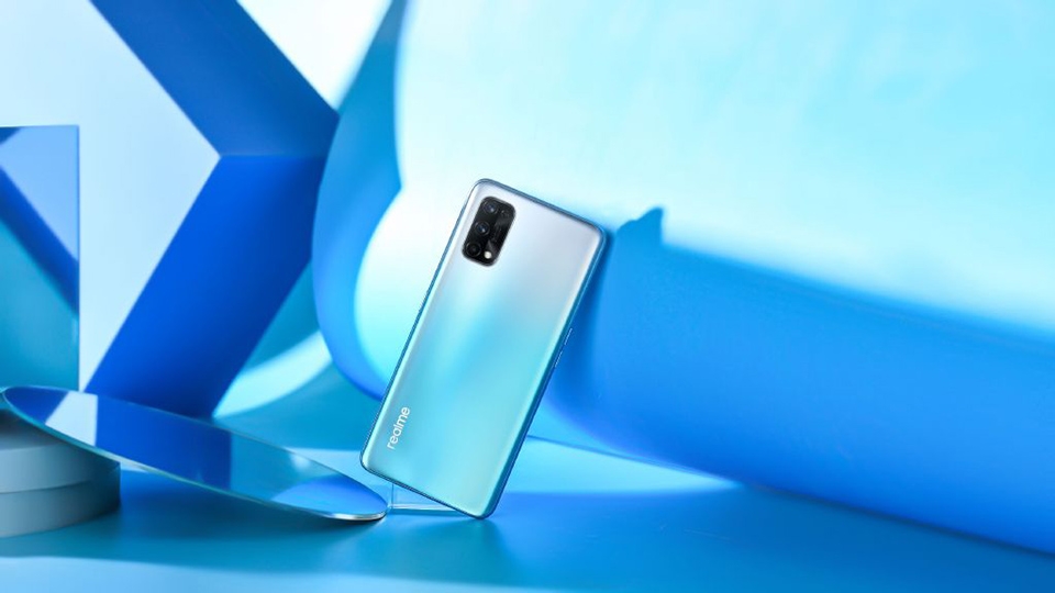 Realme X7 lộ ảnh render