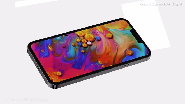 Đi tìm thiết kế iPhone 12 qua những bật mí của giới chuyên môn 5