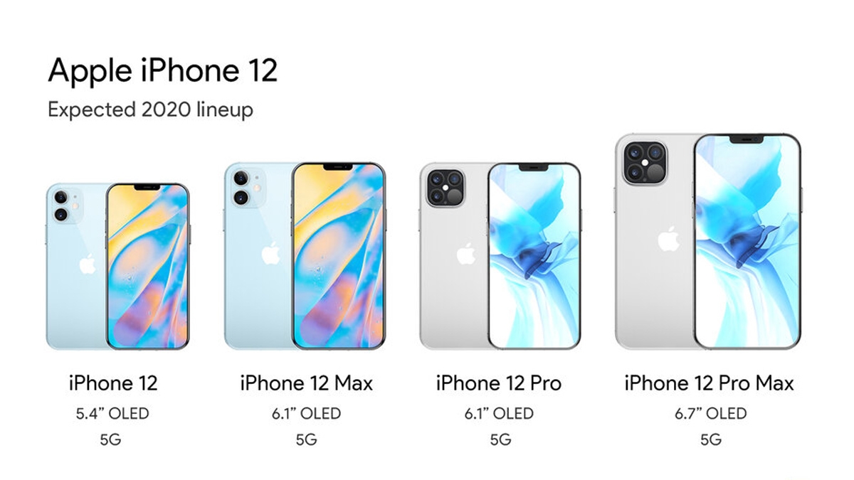 Đi tìm thiết kế iPhone 12 qua những bật mí của giới chuyên môn 7