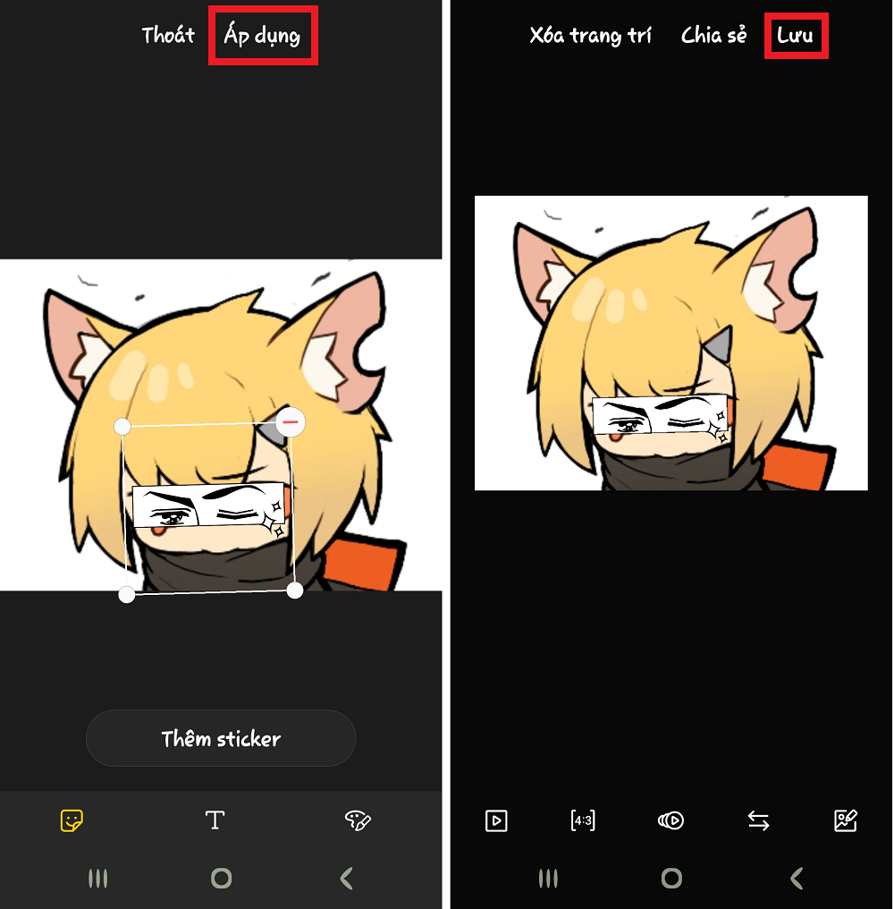 ghép ảnh thành ảnh động