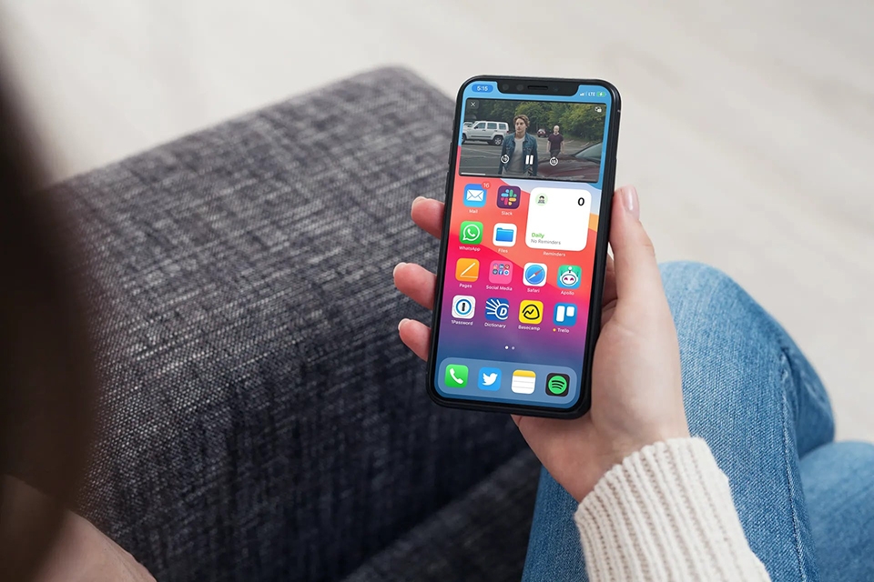 YouTube bắt đầu thử nghiệm tính năng Picture-in-Picture cho iPad