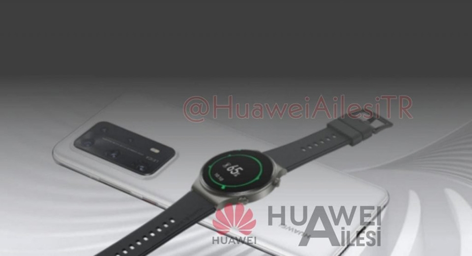 Huawei Watch GT 2 Pro (ảnh 5)