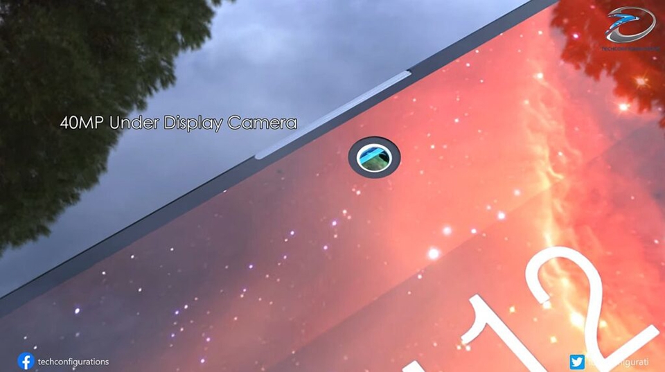 Concept Xiaomi Mi 11 Ultra (ảnh 2) Concept Xiaomi Mi 11 Ultra (ảnh 2)