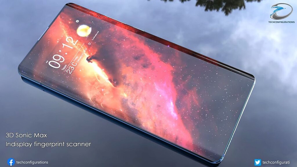 Concept Xiaomi Mi 11 Ultra (ảnh 3) Concept Xiaomi Mi 11 Ultra (ảnh 3)
