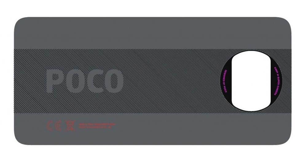 Pin POCO X3 có thể được sạc đầy chỉ trong 65 phút (ảnh 1)