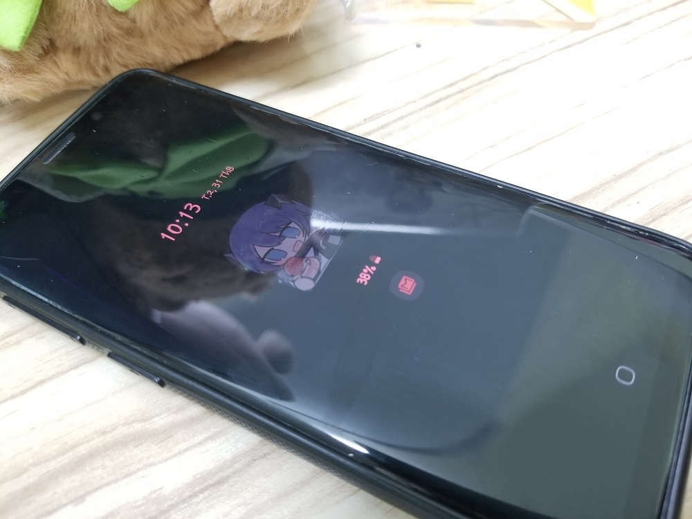 always on display samsung