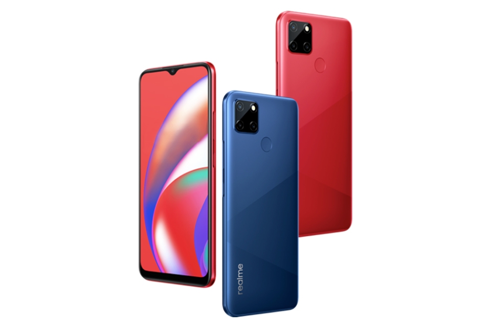 Realme C12