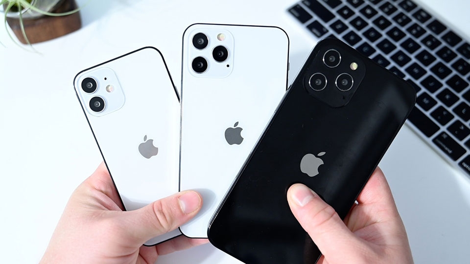 iPhone 12 iPhone 12