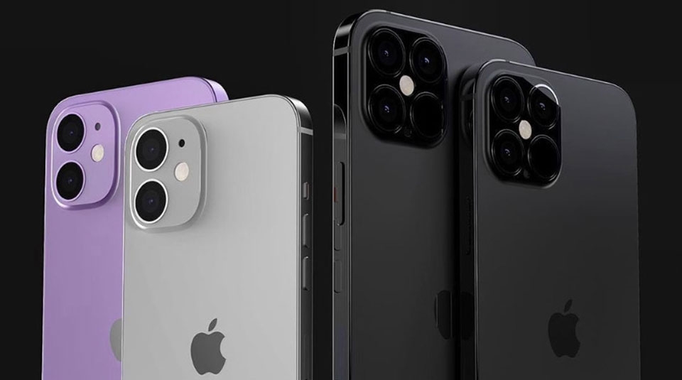 iPhone 12 iPhone 12