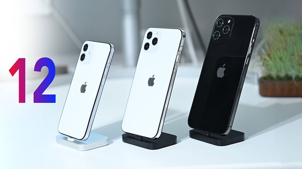 iPhone 12 iPhone 12