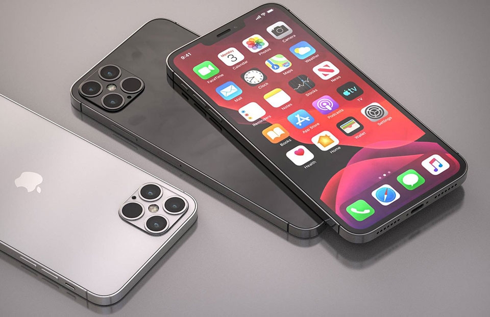 iPhone 12 iPhone 12