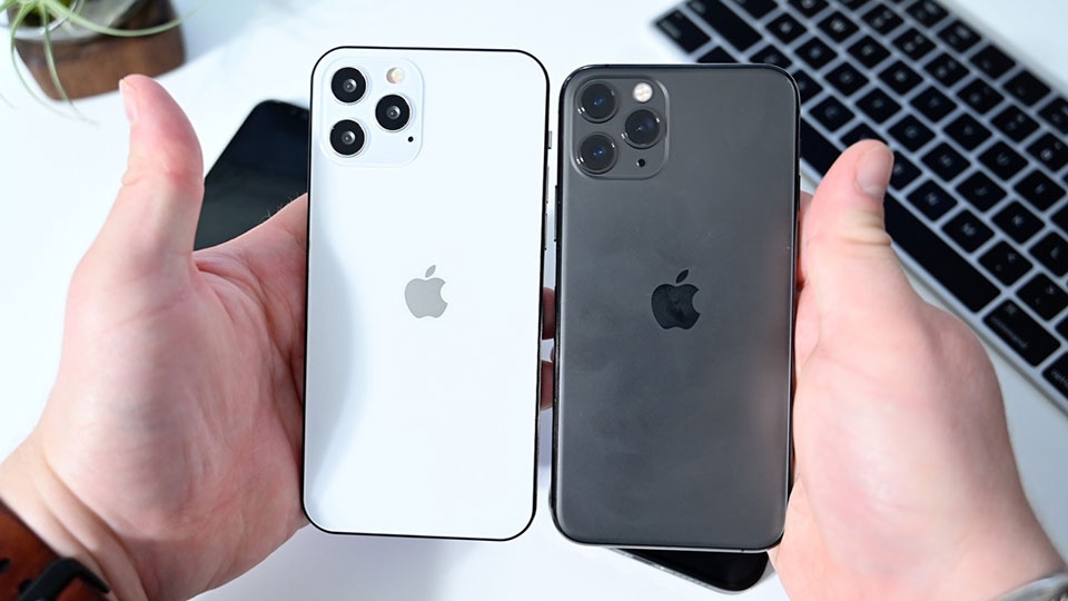 iPhone 12 iPhone 12
