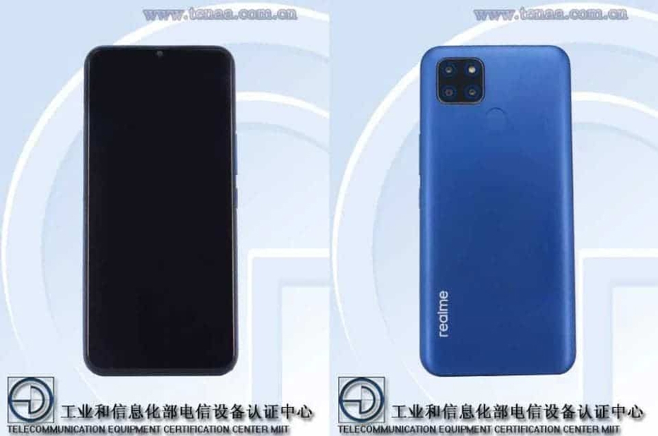 Realme V3 Realme V3