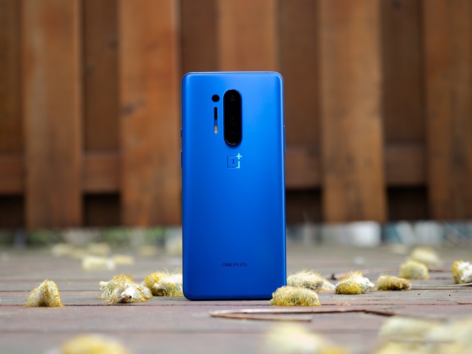 OnePlus 8 Pro (ảnh 1) OnePlus 8 Pro (ảnh 1)