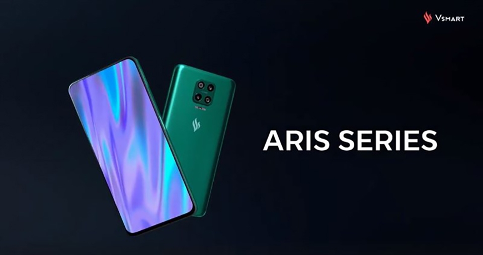 Vsmart Aris (ảnh 4)