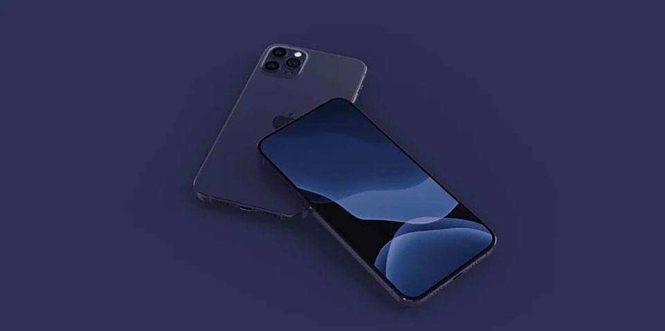 iPhone 12 sẽ có tùy chọn màu “Dark Blue” mới