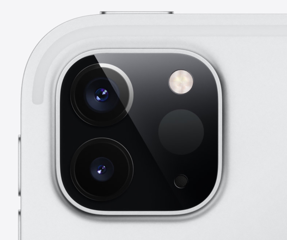 iPhone 12 có máy quét LiDAR mới