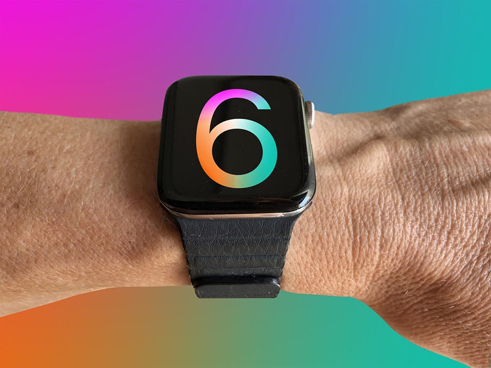 Tổng hợp thông tin Apple Watch Series 6 (ảnh 4)