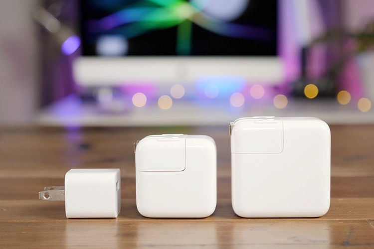 Những điều thú vị về bộ sạc iPhone có thể bạn chưa biết 7