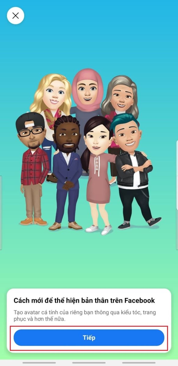 Hướng dẫn tạo bộ cảm xúc “Emoji” bằng FaceBook Avatar cực vui nhộn (ảnh 2)