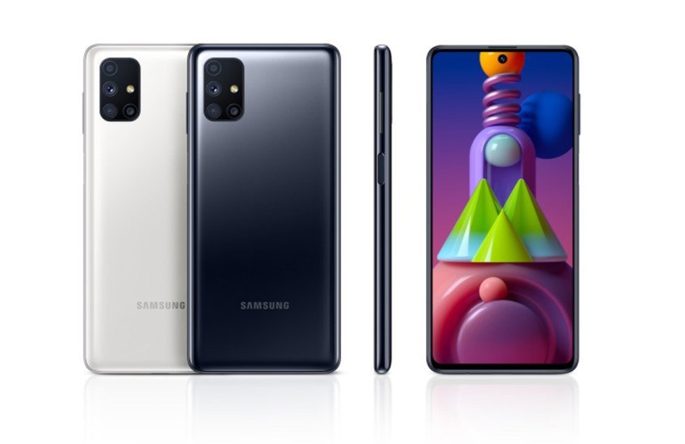 Samsung Galaxy M51