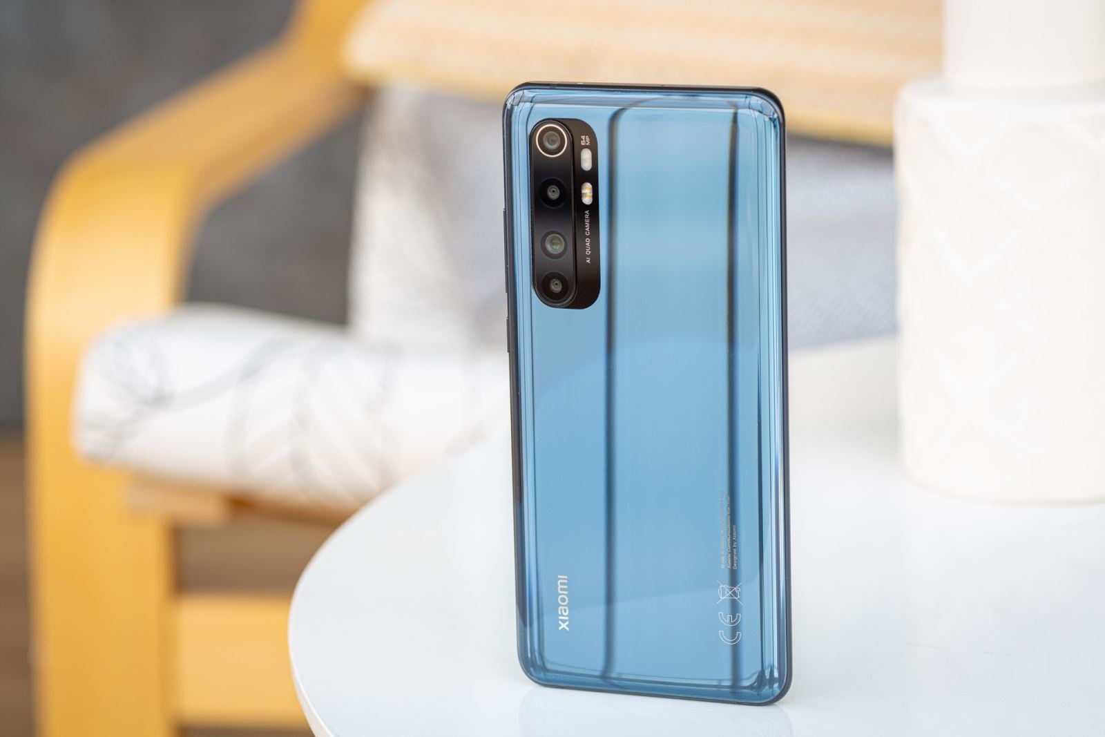 Xiaomi Mi Note 10 Lite (ảnh 1)
