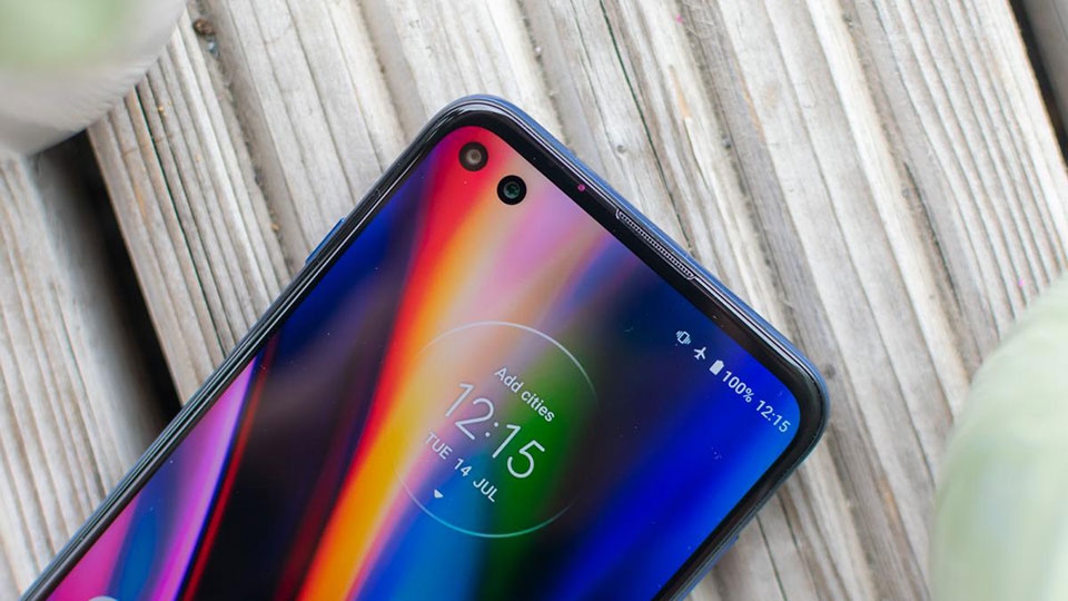 Moto G 5G Plus