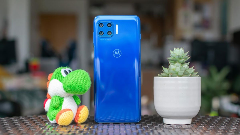 Moto G 5G Plus