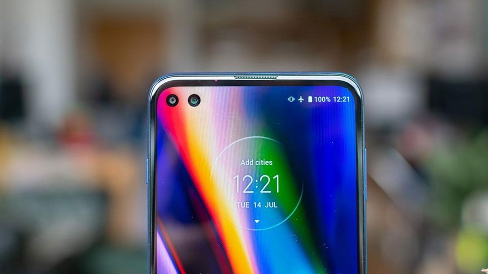 Moto G 5G Plus