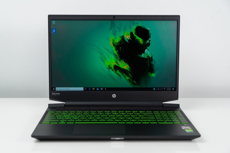 HP Pavilion Gaming 15-1