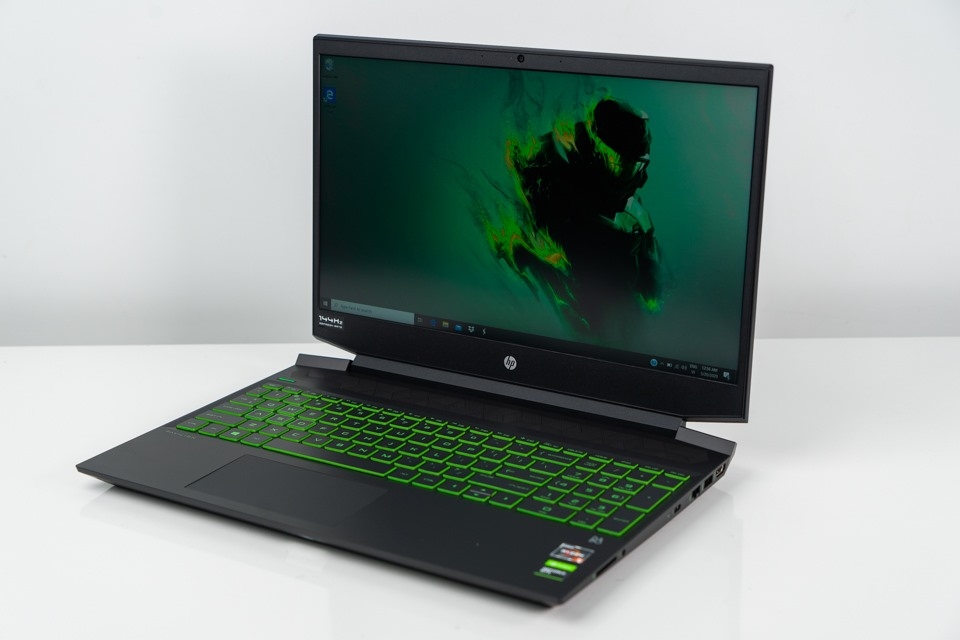 HP Pavilion Gaming 15-4
