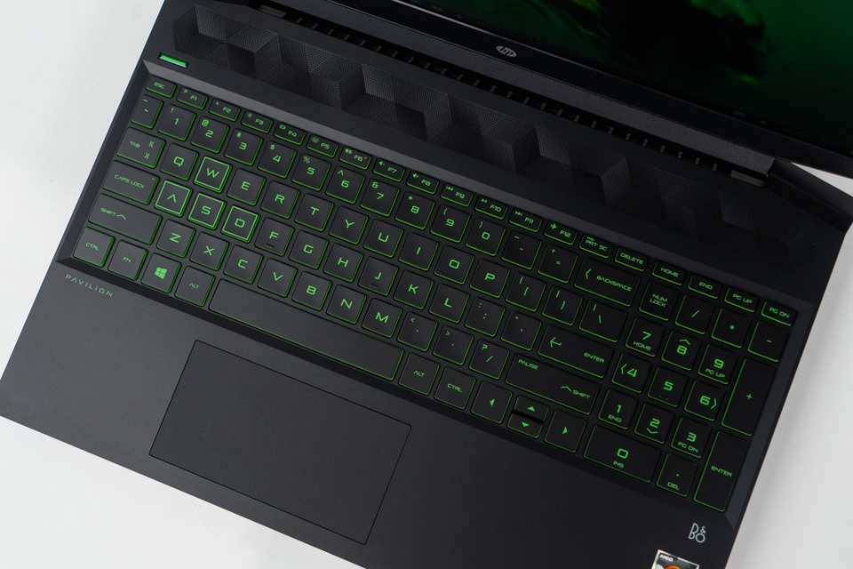 HP Pavilion Gaming 15-5