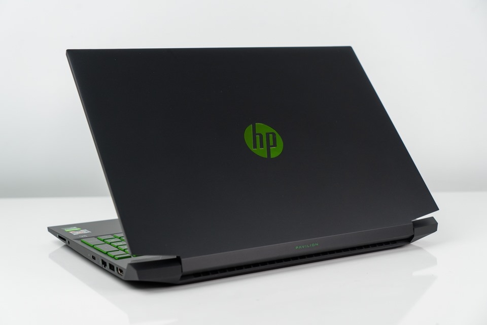 HP Pavilion Gaming 15-2