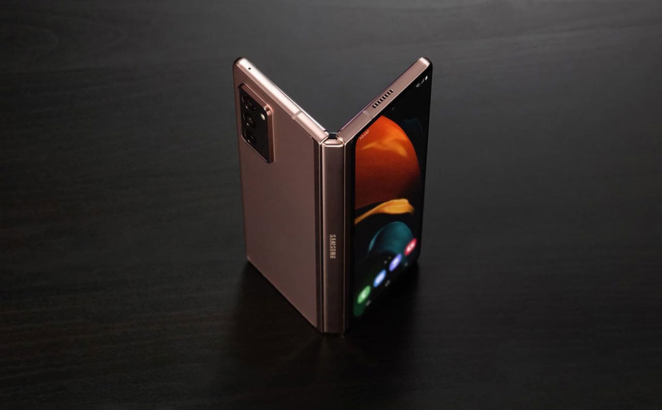 Samsung Galaxy Z Fold 2