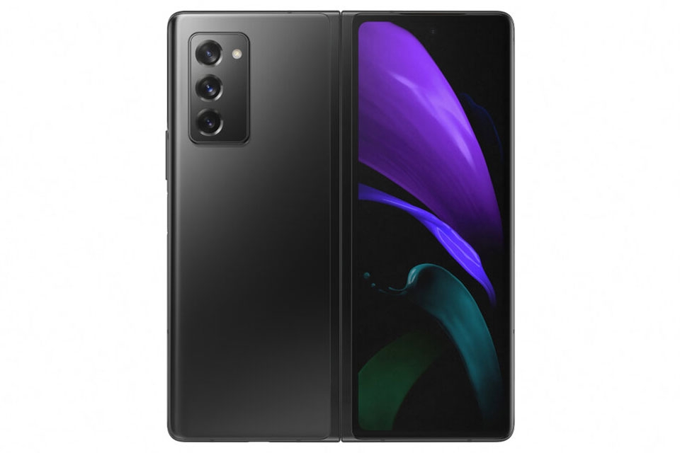 Samsung Galaxy Z Fold 2
