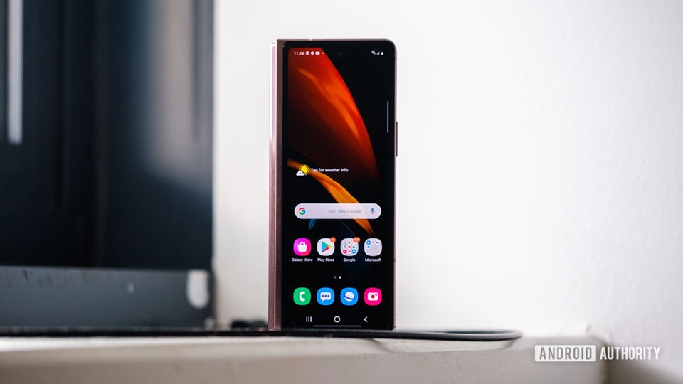 Samsung Galaxy Z Fold 2