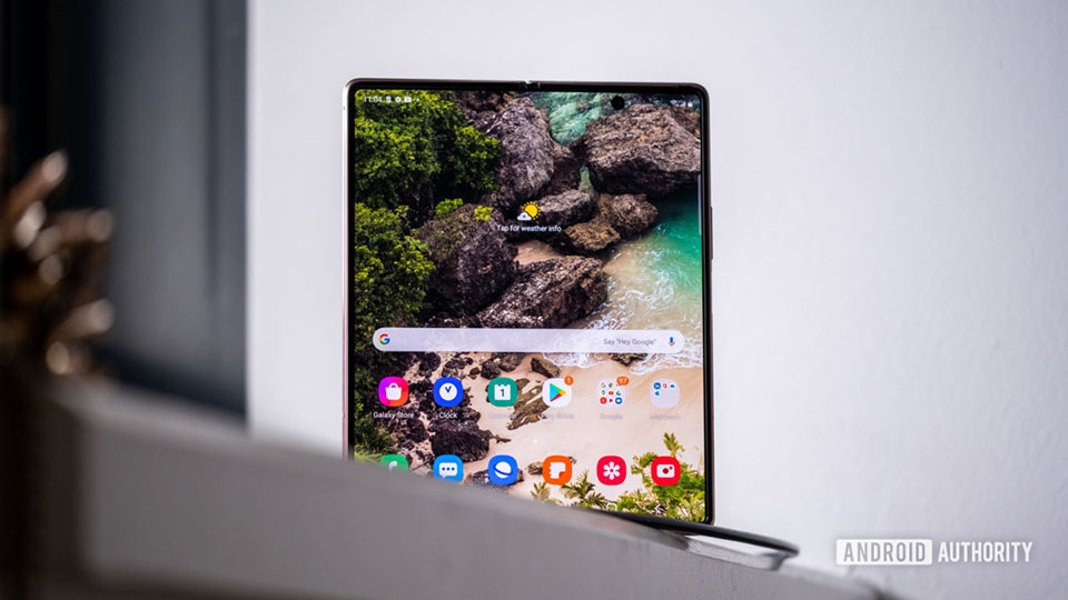 Samsung Galaxy Z Fold 2