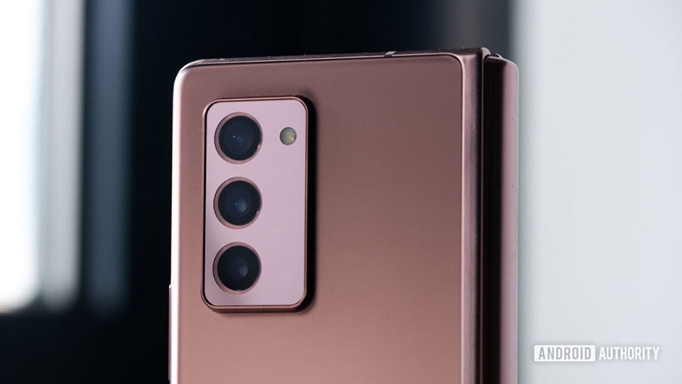 Samsung Galaxy Z Fold 2