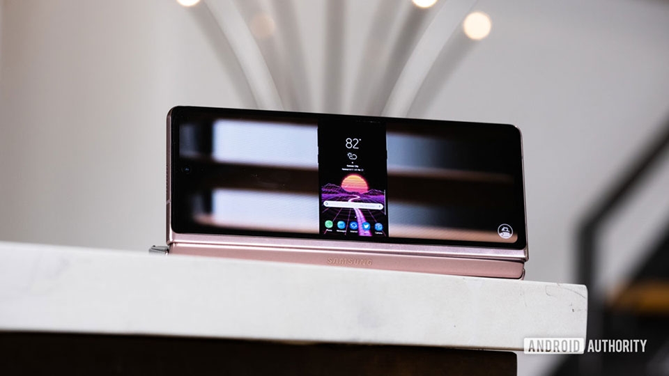 Samsung Galaxy Z Fold 2