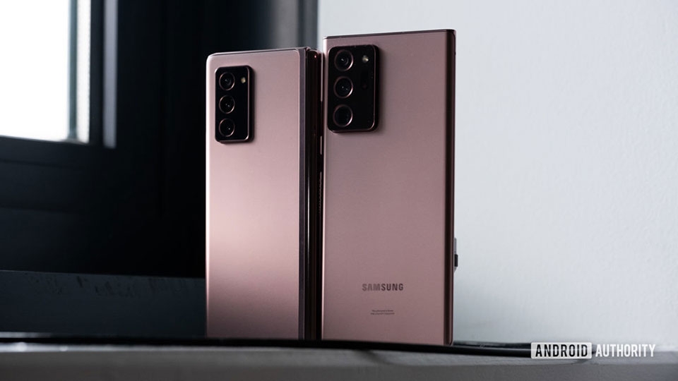 Samsung Galaxy Z Fold 2