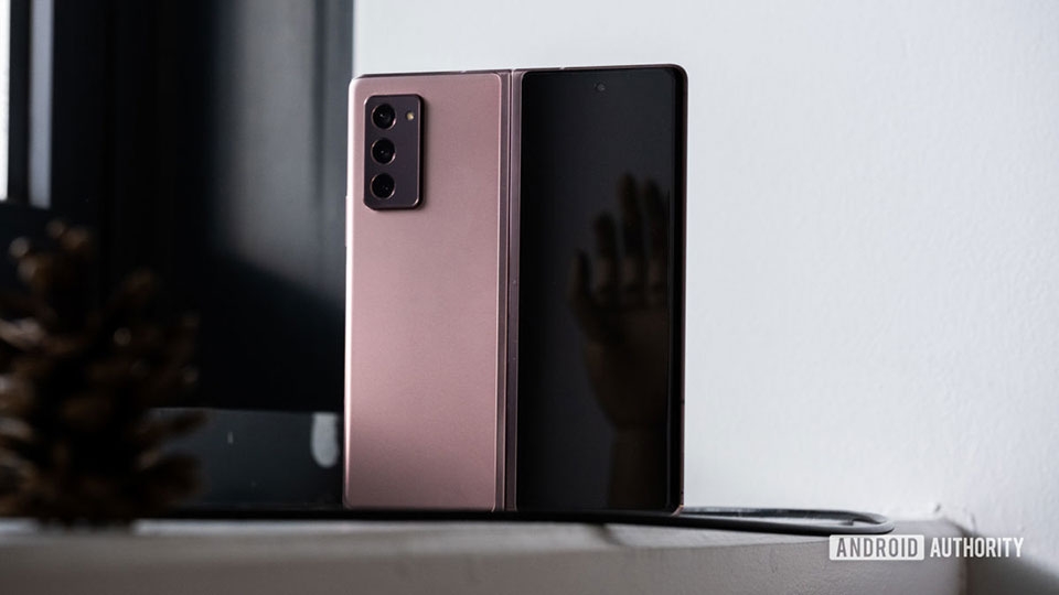 Samsung Galaxy Z Fold 2