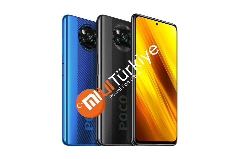 POCO X3 (ảnh 2)