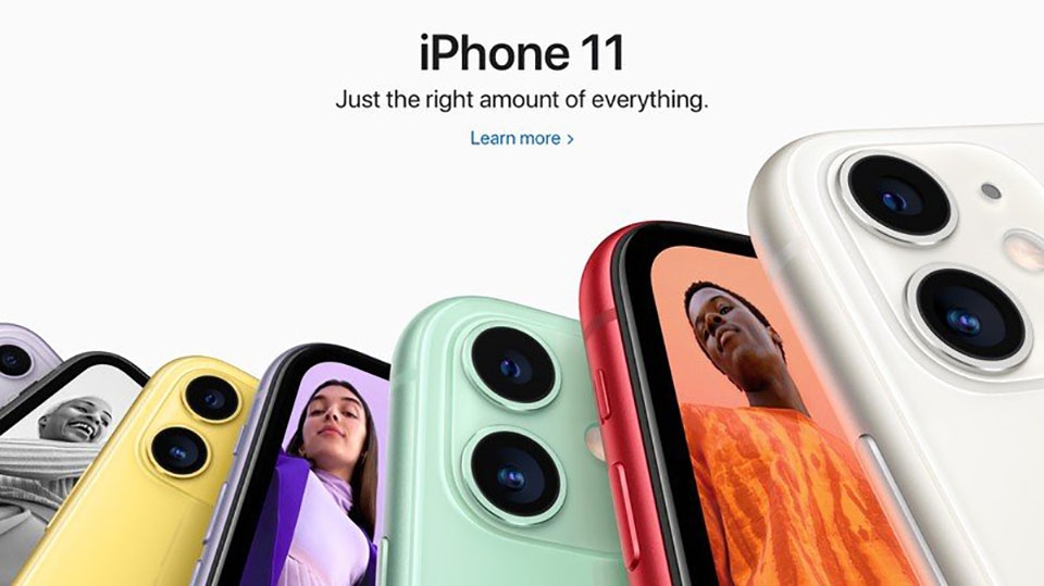 iPhone 11 là điện thoại bán chạy nhất trong nửa đầu năm 2020 (ảnh 1)