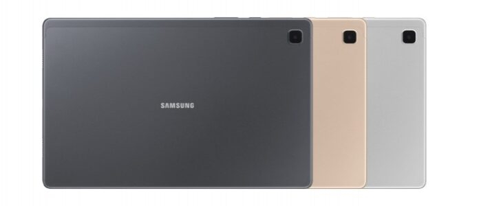 Samsung Galaxy Tab A7 2020