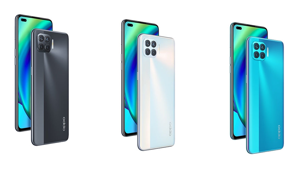 OPPO F17 và F17 Pro ra mắt (ảnh 1)