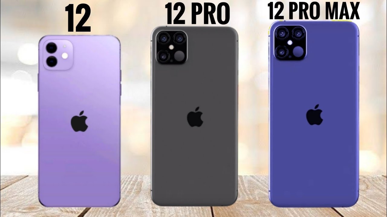 So sánh iPhone 12 Pro và iPhone 12 Pro Max: Bộ đôi iPhone cao cấp nhất năm nay 3